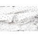 Destock 2m tissu doublure polyester coeur largeur 152cm 