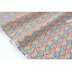 Tissu japonais vague Seigaiha multicolore x 50cm 