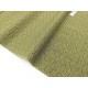 Tissu japonais coton vague Seigaiha verte x 50cm 