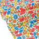 Tissu liberty tana lawn poppy and daisy multicolore 0.79m 