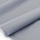 Destock 1.6m tissu coton satiné rayure tissé largeur 146cm 