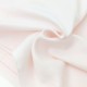 Destock 2.1m tissu lin fluide rose pâle largeur 150cm 