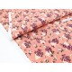 Destock 2m tissu americain coton patchwork imprimé fleuri largeur 110cm
