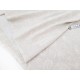 Destock 2.1m tissu jersey coton fluide motif cachemire largeur 180cm