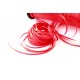 Destock bobine 250m ruban ruban satin rouge largeur 4mm