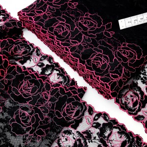 http://aliceboulay.com/18626-46557-thickbox/destock-75m-dentelle-broderie-tulle-brode-fine-haute-couture-noire-rose-largeur-195cm.jpg
