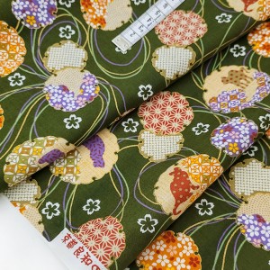 http://aliceboulay.com/18813-46947-thickbox/destock-15m-tissu-japonais-coton-patchwork-fleuri-traditionnel-dore-fond-olive-largeur-113cm.jpg