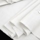 Déstock 1.6m tissu japonais lin soyeux gris clair largeur 111cm 