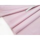 Déstock 2.2m tissu satin de coton soyeux leger doux rose largeur 153cm 