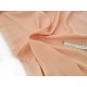 Destock 1.6m tissu satin de soie coton polyester extra-doux fluide largeur 140cm