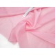 Destock 3.3m tissu cupro léger satiné soyeux fluide extra doux rose largeur 150cm