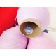 Destock cône de fil mousse COATS 10000m surjeteuse machine à coudre rose