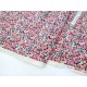 Tissu liberty velours baby cord chive rose 1.1m