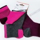 Destock lot 3 paires de chaussettes taille 39/42