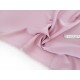 Déstock 1.8m tissu satin duchesse polyester lourd soyeux fluide rose largeur 155cm 