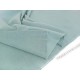 Destock 1.75m tissu jersey sweat coton épais doux vert gris largeur 176m 