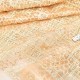 Destock 1.4m tissu dentelle broderie tulle brodé sequins largeur 135cm