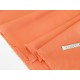 Destock 1.65m tissu coton souple saumon largeur 150cm 