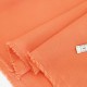 Destock 1.3m tissu coton souple saumon largeur 150cm 