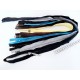 Destock 7 fermetures glissière zip séparable multicolore longueur 58-90cm