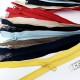 Destock 7 fermetures glissière zip séparable multicolore longueur 60-68cm