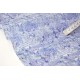 Destock tissu liberty tana lawn the atrium bleu coupon 79*125cm