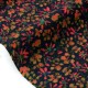 Tissu liberty velours baby cord eleonora 1.38m