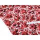 Tissu liberty tana lawn florence rouge 0.63m