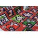 Tissu américain patchwork - les portraits de chien x 50cm