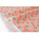 Tissu américain patchwork- motifs géométriques couleur pastel x 50cm 