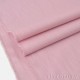 Tissu dobby de lin soyeux couleur vieux rose x 50cm 