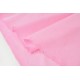 Tissu voile de coton extra doux couleur rose x 50cm 