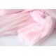 Tulle rose extra fluide