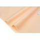 Tissu popeline coton épais extensible abricot x 50cm 