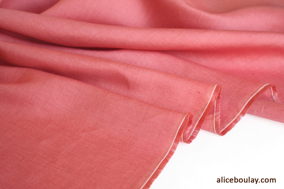 4 pièces Epingle couture plastique couleur rose taille 18x33mm - Alice  Boulay - Boutique de tissus et mercerie