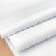 Destock 3.1m tissu japonais coton façonné extensible blanc largeur 117cm