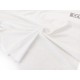 Destock 2.1m tissu jersey lycra fluide blanc largeur 147cm 
