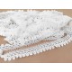 Destock 9m dentelle guipure coton écru largeur 3.5cm