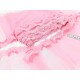 Destock lot 11m dentelle tulle brodé broderie fine largeur 16cm