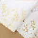 Déstock 4m broderie anglaise coton largeur 23cm