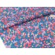 Tissu liberty tana lawn wiltshire bleu x 1 mètre