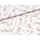 Tissu liberty tana lawn elizabeth rose 0.99m