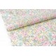 Tissu liberty tana alwn poppy and daisy pastel 0.9m