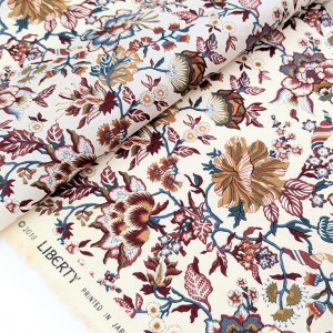 Tissu liberty tana lawn x 1 mètre