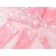 Destock 5m dentelle tulle brodé broderie douce haute couture largeur 18cm