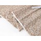 Destock 1.8m tissu japonais coton popeline soyeux largeur 114cm 