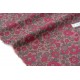 Tissu liberty tana lawn betsy framboise thé 0.73m