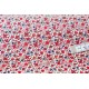 Tissu liberty tana lawn helenas meadow rouge 0.39m