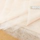 Déstock 2.1m tissu tulle souple champagne largeur 160cm