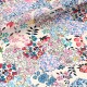 Tissu liberty tana lawn patchwork stories 0.56m